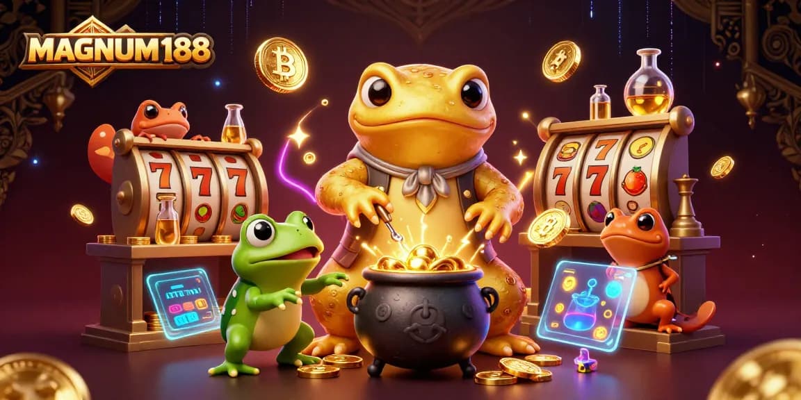MAGNUM188: Before and After — Strategic Winning Strategies for 2026 Gamblers