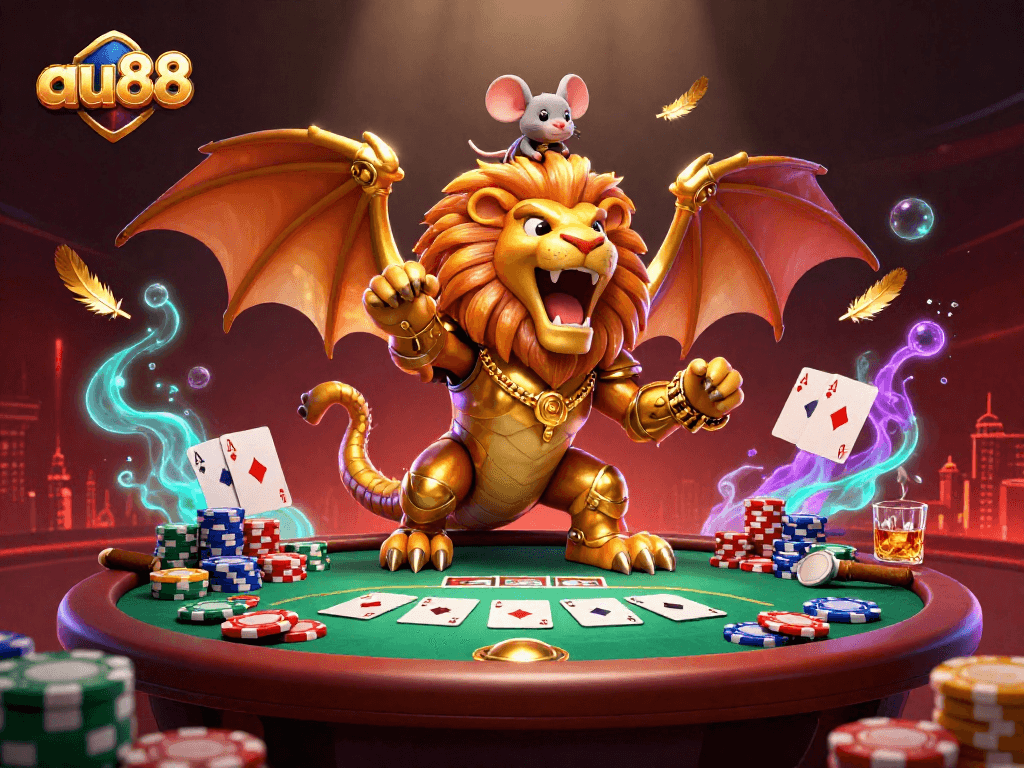 A Fresh Look at au88 for Gamblers in 2026: Winning Strategies and Expert Insights