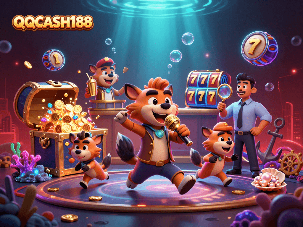 The Evolution of QQCASH188: From Basic Gameplay to Expert Strategies in 2026