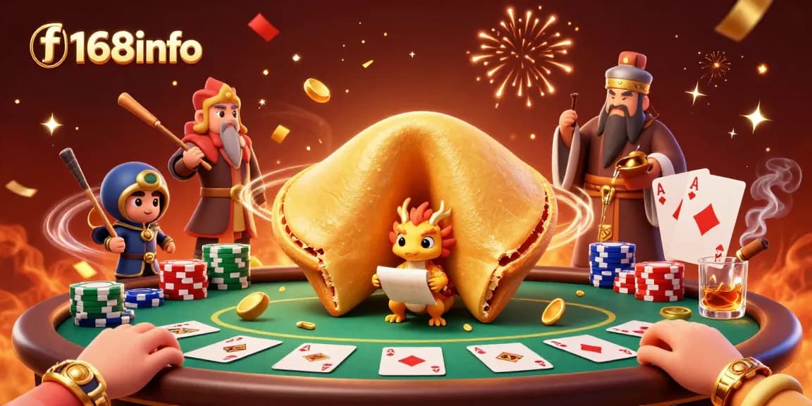 Before You Start f168info: Essential Insights for Winning Gamblers in 2026