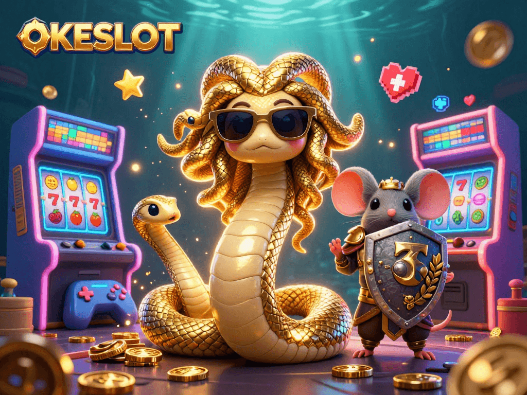 Ilmu di Balik OKESLOT: Wawasan Berbasis Bukti untuk Pemain Slot Terpercaya 2026