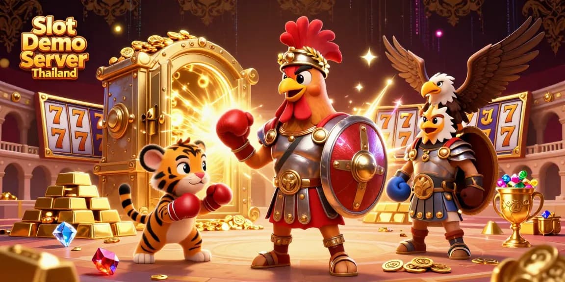 Masterful Slot Demo Server Thailand Techniques for Advanced Gamblers in 2026