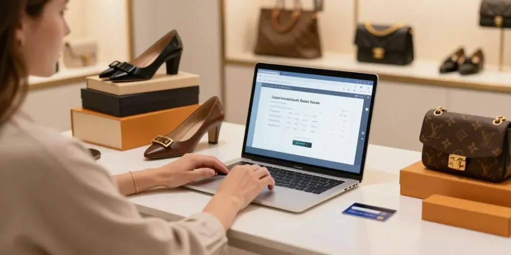 Explore premium luxury replica bags at PrimeRepShop through online shopping for the best deals on Fake Baga.
