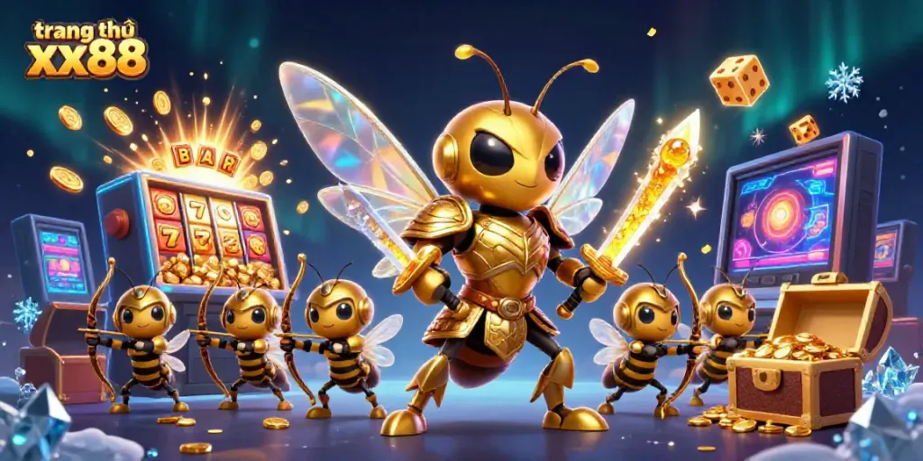 Engage in thrilling gameplay at trang chủ xx88 with dynamic slot action featuring vibrant game elements and rich visuals.