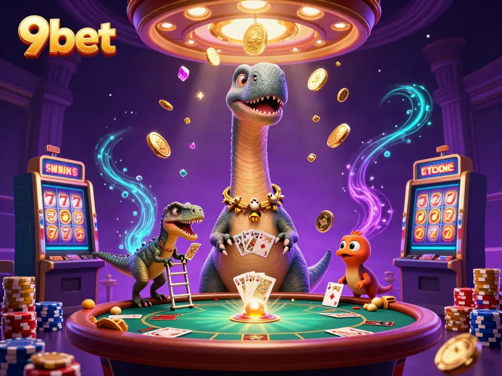 Experience thrilling gameplay at 9bet with exciting casino elements and dynamic visuals.