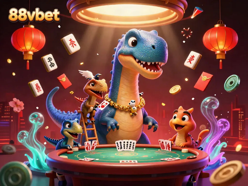 Engage in thrilling gameplay with 88vbet's dynamic casino scene full of action.