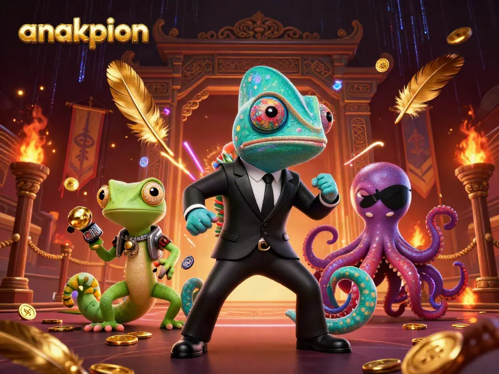 Engage with the exciting world of anakpion as colorful characters amp up your betting experience.