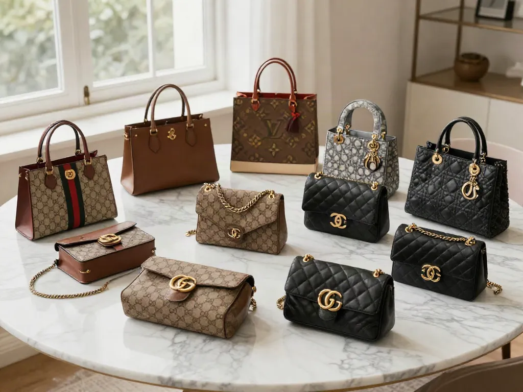 Premium replica bags collection for online shopping, showcasing luxury styles and best deals.